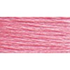DMC 117-957 6 Strand Embroidery Cotton Floss, Pale Geranium, 8.7-Yard