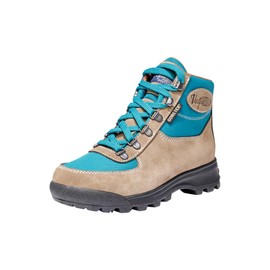 Vasque Women's Skywalk Waterproof Hiking Boot, Sage/Everglade (P), 8 Wide