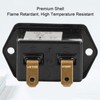 Mechanical Hour Meter High Precise Quartz Hourmeter for Industrial Production