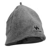 SaunaCrown Sauna Hat, Meditation Hat, Deep Wear, Sauna, Men's, Large,