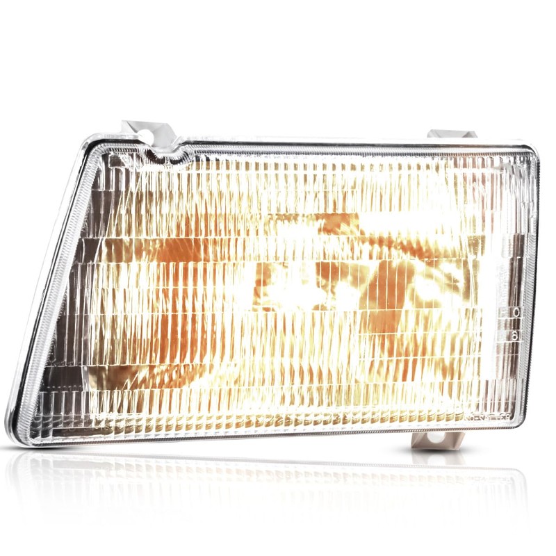 Headlight fit for Peterbilt 385/377 Truck Halogen Headlamp Right Passenger