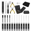 Craznick 19Pcs RC Car Tool Kit Hex Screwdriver Set Nut