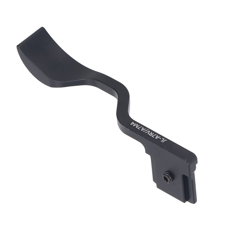 Camera Thumb Up Grip Aluminum Alloy Camera Metal Thumb Up