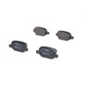 Bosch 0986424553 Brake Pad Set