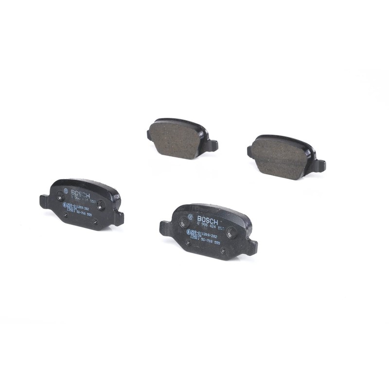 Bosch 0986424553 Brake Pad Set