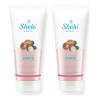 2 Crema Corporal Karité Hidratación Profunda Ideal Piel Seca Neutra