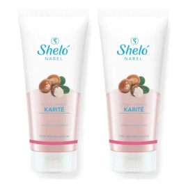 2 Crema Corporal Karité Hidratación Profunda Ideal Piel Seca Neutra                                                                                   
