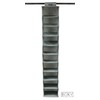 Boxy Concepts Hat Rack - 10 Shelf Hanging Closet Organizer