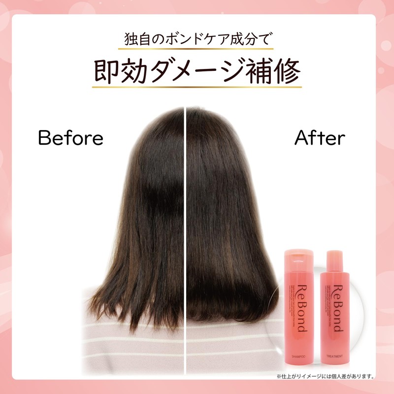 Le Bond Hairplex Shampoo & Treatment