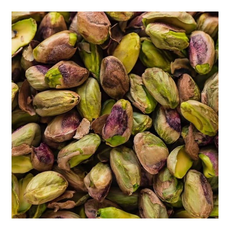 Nutural World - Crunchy Pistachio butter 35 Oz (1kg) /