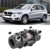 Stainless Steel Steering Shaft U Joint Coupler 3/4in DD x