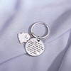 XIANNVXI Friendship Keyring Best Friend Keyring Best Friend Birthday Gifts,Presents