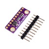 TECNOULAB 5pcs I2C ADS1015 Module 12Bit Precision 4 Channel ADC