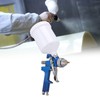 G1/4 Male Thread Air Painter High Atomization Gravity Paint Sprayer