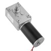 12V 200RPM 5840‑31ZY Permanent Magnet DC Turbo Worm Geared Motor