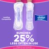Always Discreet Adult Incontinence Pads for Women, Drier, 6 Drop
