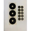 High Skore Pool Cue Repair Kit & Accessories 64 Items