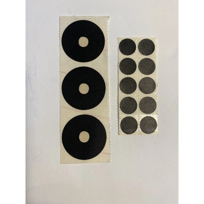 High Skore Pool Cue Repair Kit & Accessories 64 Items