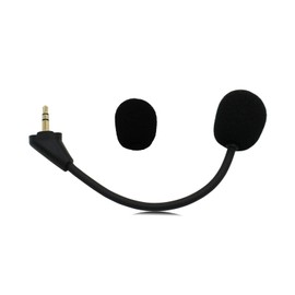 Mic Replacement for HyperX Cloud Alpha Microphone Attachment