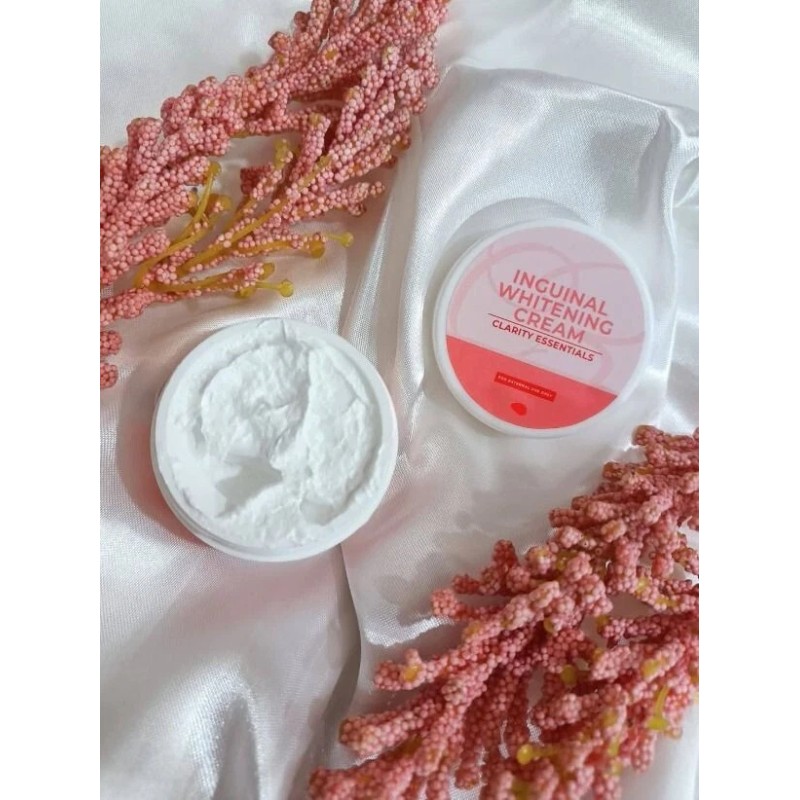 Clarity Essentials 1 Big Jar Inguinal Whitening cream-Bikini,B