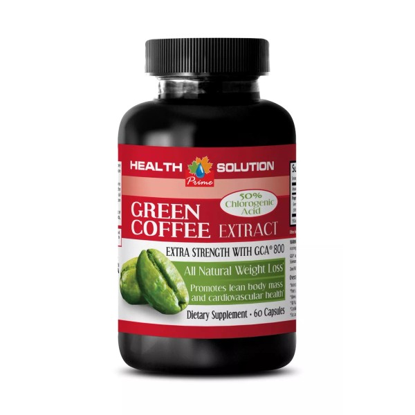 Health Solution USA Apple Cider Vinegar Powder - GREEN COFFEE