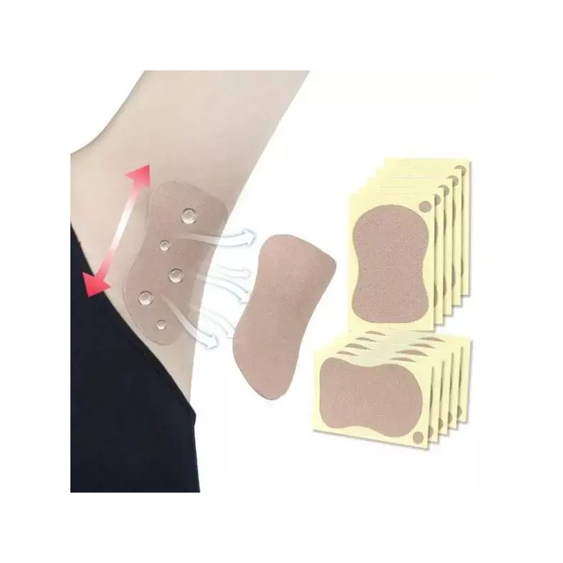 820REQ51 겨드랑이 820REQ51 땀패드 10P 스티커 땀흡수 겨땀패치 Armpit 820REQ51