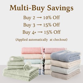 DREAMY RIKKA Muslin Blanket Queen Size 83"x89" for Adults Turkish Cotton Breathable Lightweight Fluffy Gauze Bed Blanket for Bed Couch Oeko Tex 3 Layer Saffron Ivory