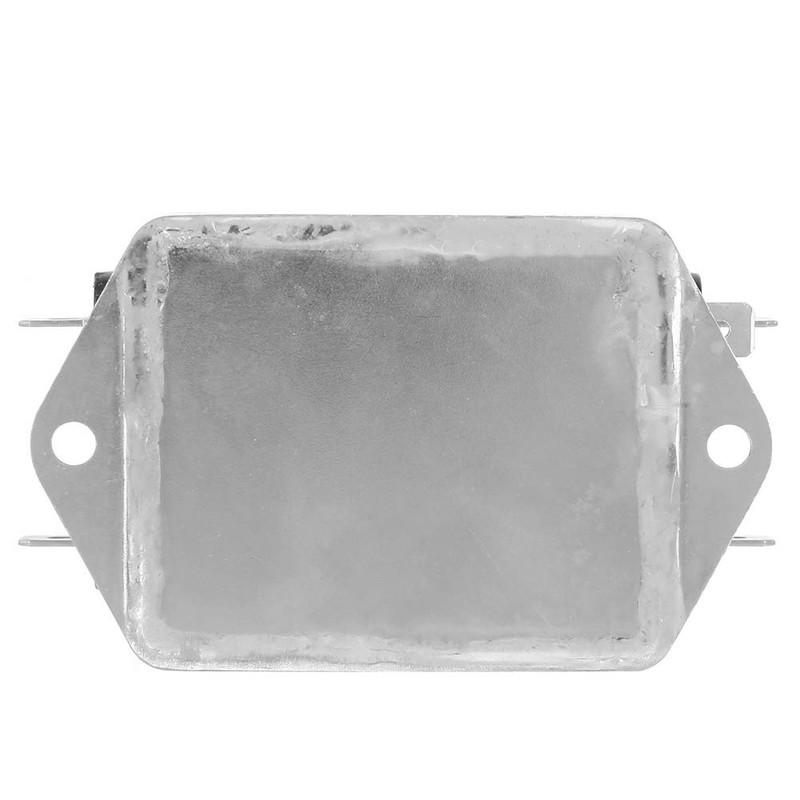 Tyenaza Mains Filter 230V, Power EMI Filter 20A, CW4L2-20A-T, Single-Phase