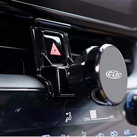 BEERTE Car Phone Holder fit for Toyota Corolla 2020-2024,Corolla Cross 2022-2024,Strong Magnetic Auto Dashboard Cell Phone Mount Rotatable Adjustable Car Navigation Cell Phone Automobile Cradles