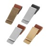 A-Chicot Pen Holder Notebook Pen Clip Set of 4