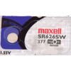 377 MAXELL WATCH BATTERIES SR626SW (5 piece) SR626 V377 SR66