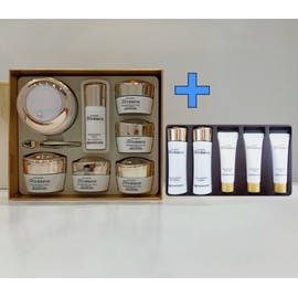 Isa Knox Tervina AD Regenerating Eye Cream Special Set + Tervina 5 Type King Sample / 이자녹스 테르비나 AD 리제너레이팅 아이크림 스페셜 세트+테르비나5종 왕샘플