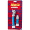Atlantis A7003 Quick Snap PWC Flush Kit , Black