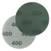 ChampNet Mesh 6 Inch Sanding Discs 400 Grit 35PCS Box,
