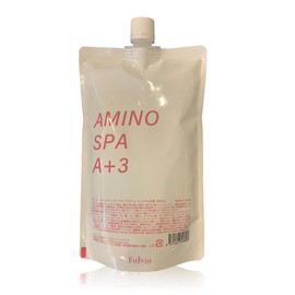 Amino Spa A+3 Shampoo Refill, 20.3 fl oz (600 ml) Refill