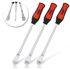 ABN Bike Tire Lever Set 3pc Bike Tool Kit – Bike Tire Tool, Tire Levers Bicycle Tire Lever Bike Tire Removal Tool Set