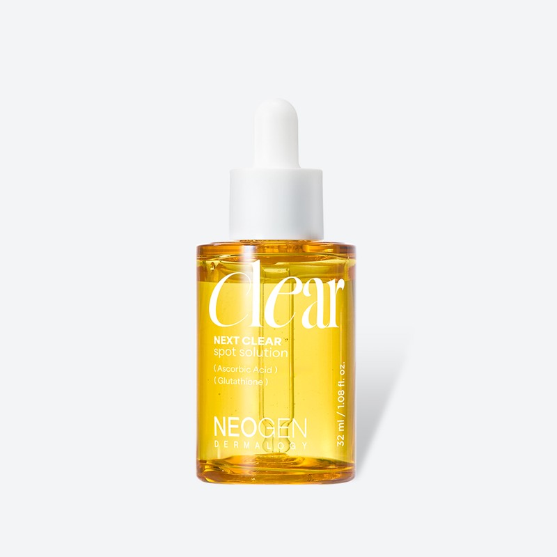 Neogen Blemish Whitening Clear Basic Set (Next Clear Blemish Spot