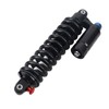 450LBS 10.4'' 265mm Adjustable Rear Shock Absorber Suspension,Universal Pit Bike