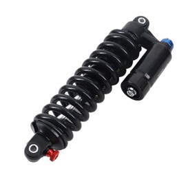 450LBS 10.4'' 265mm Adjustable Rear Shock Absorber Suspension,Universal Pit Bike Shock Replacement for Sur Ron Light Bee X Surron Electric Dirt Bike