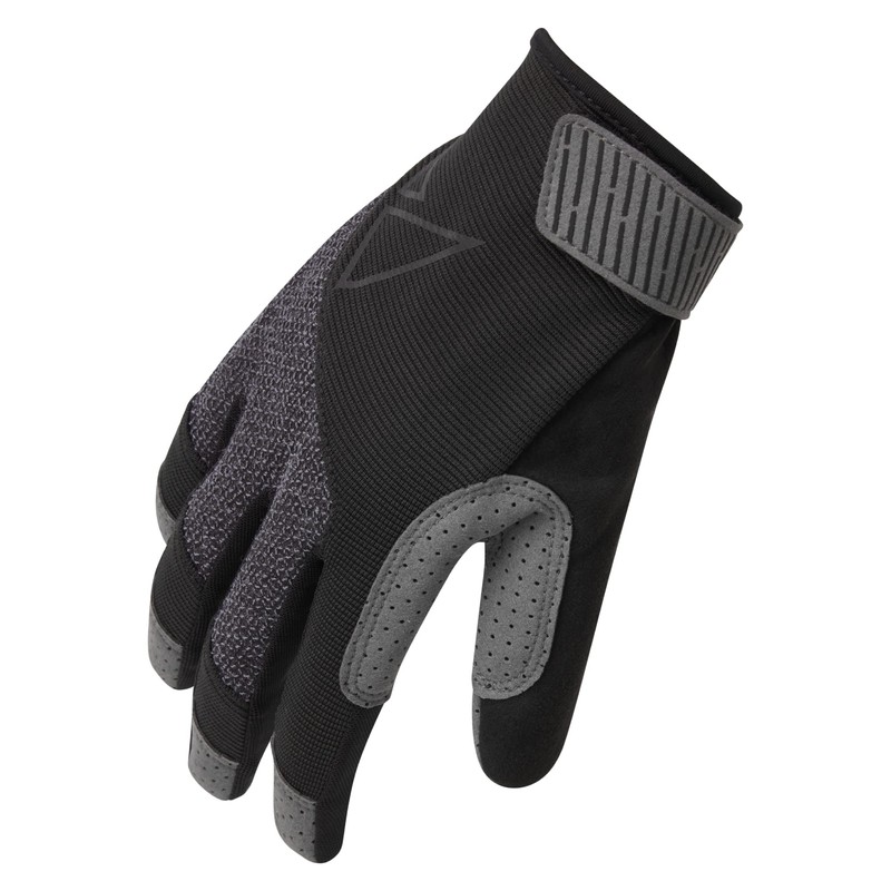 Altura Unisex Esker Trail Gloves, BLACK, XS UK