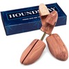 HOUNDSBAY Men's Cedar Shoe Tree with Wide Heel - Purchase