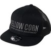Yellow Corn YC YC-014CAP BK/GM Free