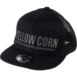 Yellow Corn YC YC-014CAP BK/GM Free
