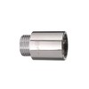 CORNAT TEC382505 Tap Extension Brass Chrome 3/4x40