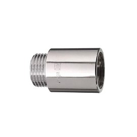 CORNAT TEC382505 Tap Extension Brass Chrome 3/4x40