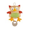 Sigikid Boys and Girls Music Box Owl