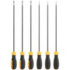 SEUNMUK 6 Piece 12 Inch long Magnetic Precision Screw Driver