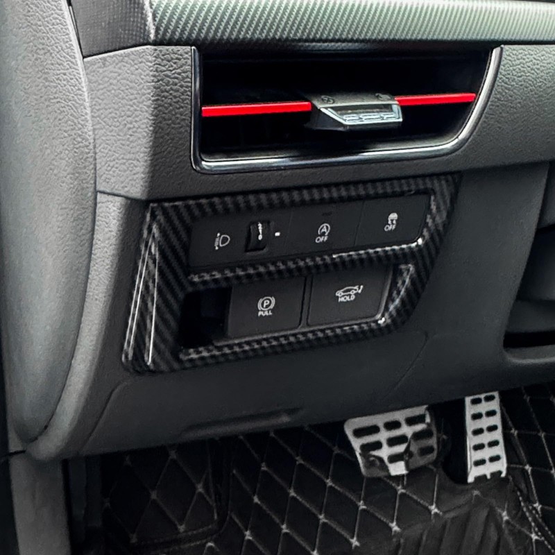 YOUTOOCAR Headlight Control Panel Cover Compatible with Hyundai Sonata 2025