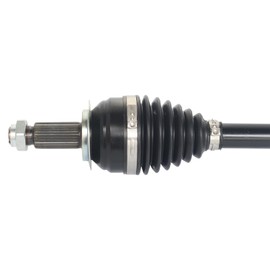 GSP PR68051 Front CV Axle Assembly Compatible with 12-16 Impreza
