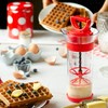 mastrad F38610 Twist'n'Mix - Dough Stirrer - Making Liquid Dough